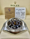 二手 ▶️ Rolex 勞力士 Sky-Dweller ◀️ 336934 2024年錶 (42MM) 
